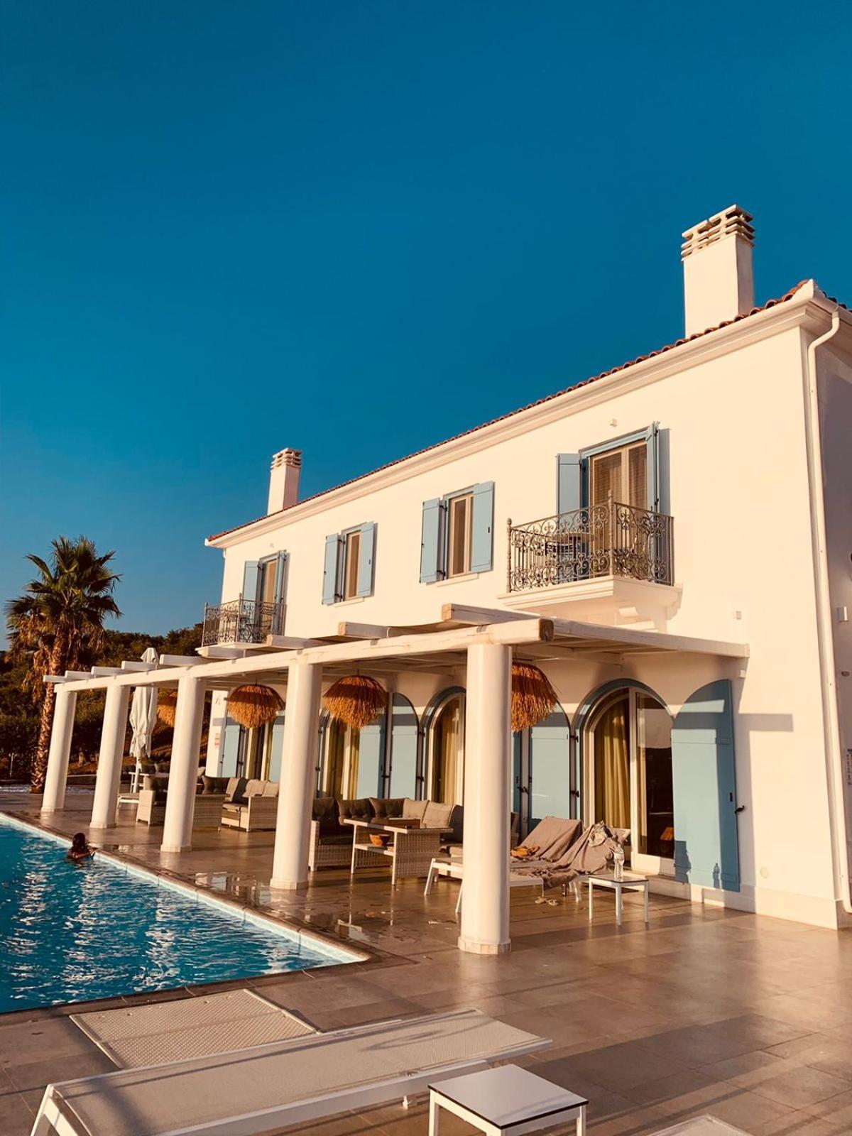 Luxury Apartments La Villa (Adults Only) Khórto Ruang foto